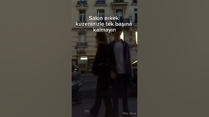 Sakın erkek kuzeninizle tek başına kalmayın #keşfetbeniöneçıkar #keşfetaçıl