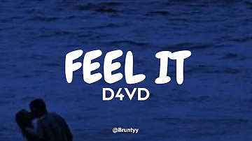 D4vd - Feel It (Tradução/Legendado) PT-BR