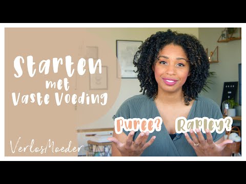 Video: Wanneer Beginnen Met Bijvoeding?