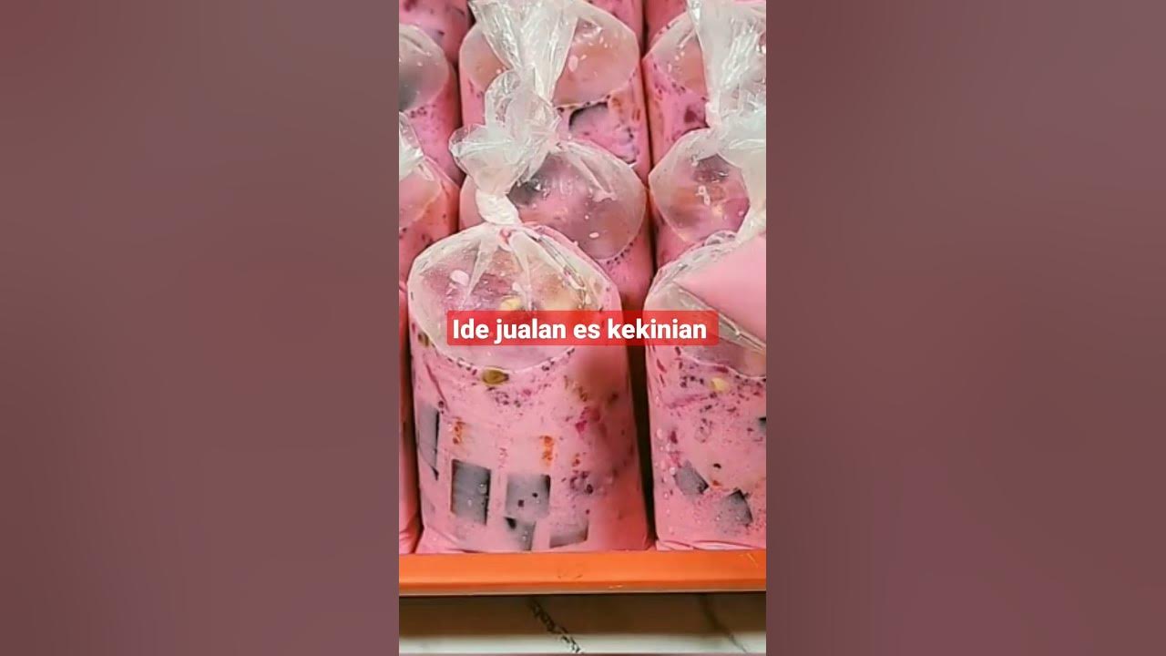 Ide jualan es campur kekinian #ideusaha #shorts #idejualan