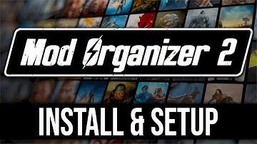 Mod Organizer 2 - How to Install & Setup Guide (2021)