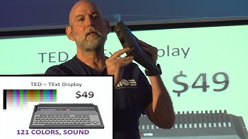 VCF East: Life at Commodore (Act II) — Bil Herd