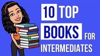 Ten Great Books for English Learners