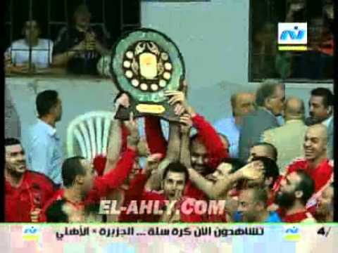 لحظات تتويج ملوك السلة ببطولة الدوري بعد الفوز على جميع الأندية