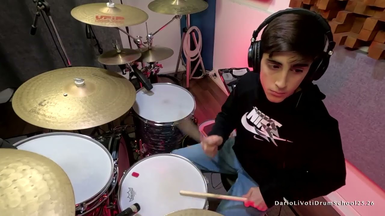 SWEET CHILD 'O MINE - Gabriele Casella 