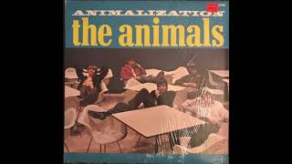See See Rider  -The Animals