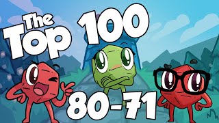 Top 100 Games of All Time: 8071  with Milla, Joey, and Chris