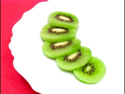 Vidéo: Comment Cuisiner Le Kiwi