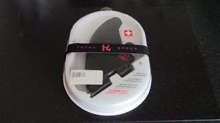 fcs II H-4 fin review