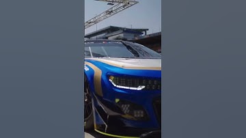 Thumbnail of Garage 56 NASCAR Start up & Idle at Le Mans #shorts