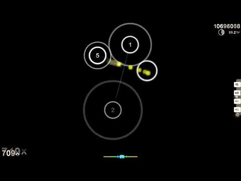king gnu - ame sansan | osu!
