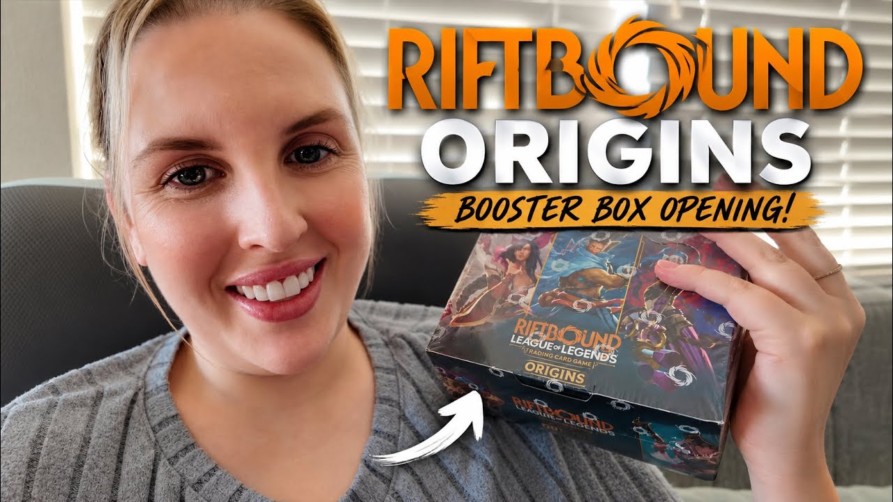 riftbound origin booster box TCG: League of Legends: Set 1: Origins CardVault by Tom Brady or a pack loaded with power Riftbound Sleeved Booster Pack