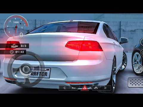 Real Car Parking 2 : Car Driving Simulator 2021 #3 Volkswagen Passat - Android Gameplay HD