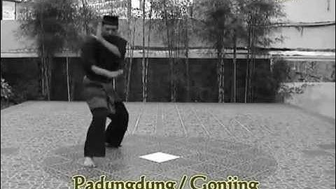 Ibing Penca by Abah Gending Raspuzi - Garis Paksi Indonesia