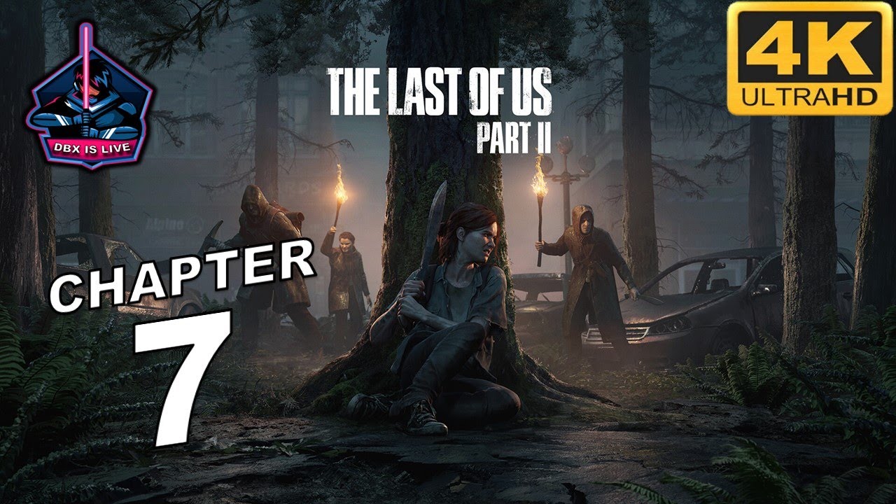 THE LAST OF US PART 2 CHAPTER 7 Abby Seattle Day 2 gameplay walkthrough 4kvideo the-last-of-us-part-2-chapter-7-abby-seattle-day-2-gameplay-walkthrough-4kvideo