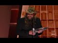 Chris Stapleton Wins the 2023 CMA Award for Male Vocalist of the Year - The CMA Awards