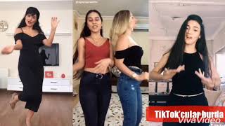 ROMAN HaVaSı  YALAN ATTIM SENi AlDATTIM  Yeni Akım Tiktok/Musically Kızlar 2018 Dans Resimi