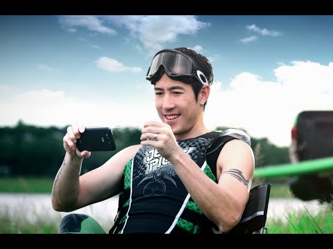 i-mobile DTV series ดูทีวี ไม่ต้องต่อเน็ต ของ เจ เจตริน (โฆษณาตัวใหม่)