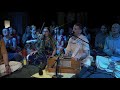 2 hours hare krishna kirtan   maha mantra live in st petersburg day 2  ojasvi kirtan