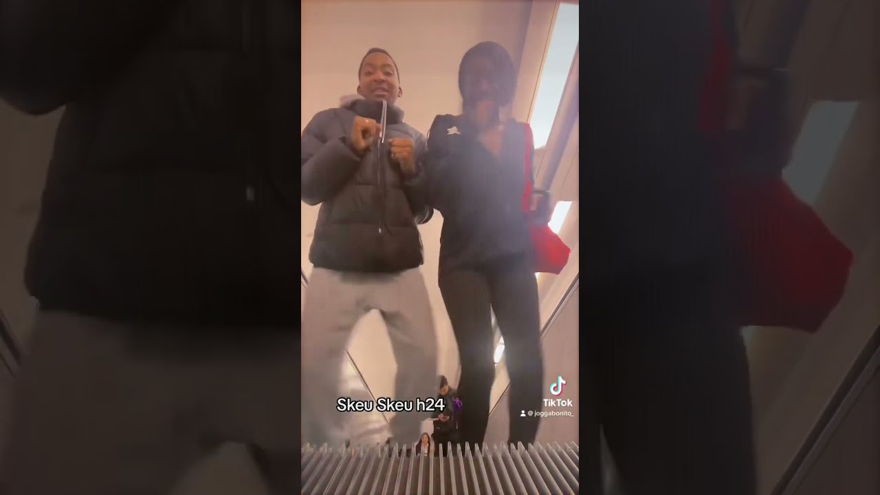 Le Clip Skeu C Est Bient T 