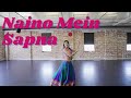 Naino mein sapna solo dance performance  drea choreo 2020