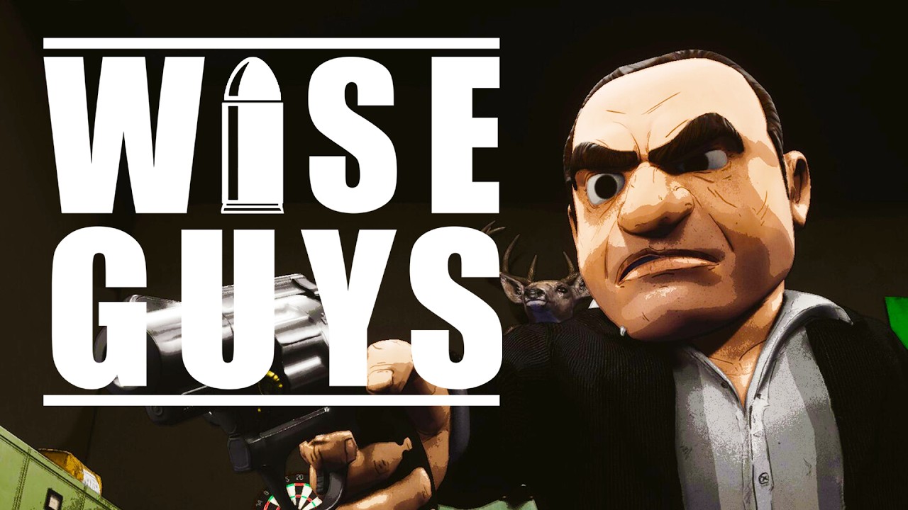 Wise Guys! - New Social Deduction Game