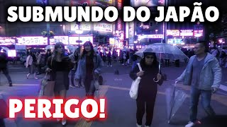 O SUBMUNDO DA GLAMORIZAÇÃO DO SUBMUNDO DO JAPÃO, E DA ¥AKUZA!