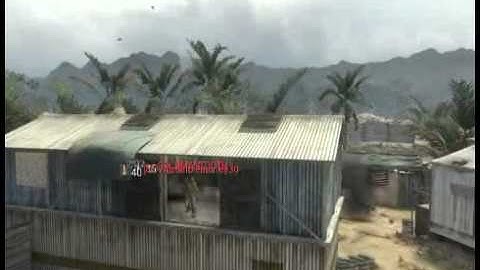 Across Map Tomahawk - Firing Range