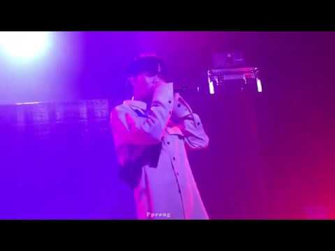 180211 RING RING - 식케이(Sik-K) [하이어뮤직 콘서트]