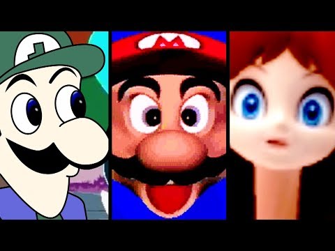 super-mario-evolution-of-memes-(spaghetti-to-weegee)