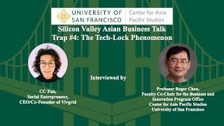 Enterprise AI Agent Trap #4: The Tech-Lock Phenomenon _Silicon Valley Asian Business Talk_CC_Fan screenshot 2