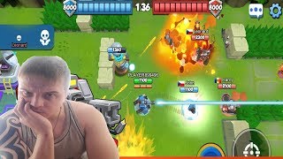 TankCraft 2: Online War►Обзор,Первый взгляд,Геймплей,Gameplay screenshot 1