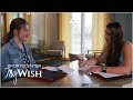 My Wish: Stephanie McMahon goes over WWE creative ideas with 17-year old Rhianna | SportsCenter