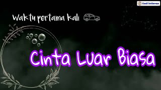Status Wa ||Cinta luar biasa ||Cover Anisa salma