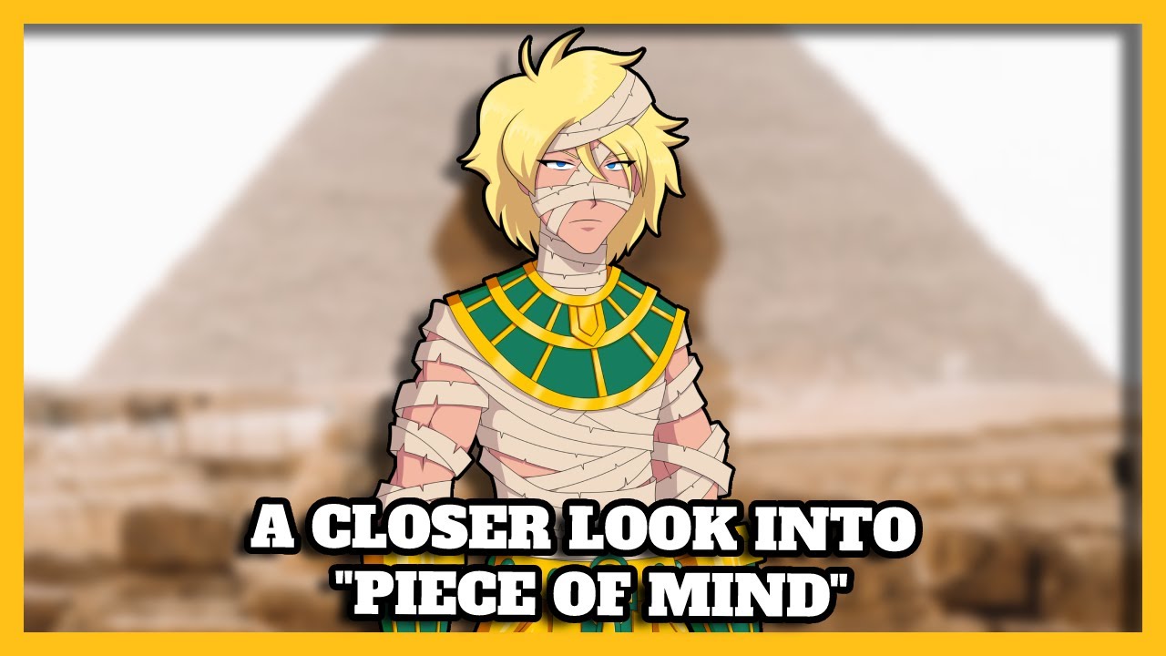 Приветственный канал — Душевное спокойствие Хидана