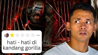 1-Star Rating for Ragunan Zoo - Valid?