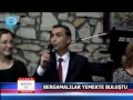 BERGAMALILAR YEMEKTE BULUŞTU