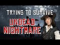 Undead Nighmare FINALE 🐎 in John Marston Cosplay