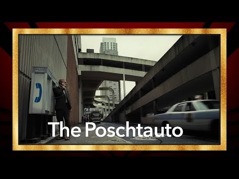The Poschtauto | Deville Late Night