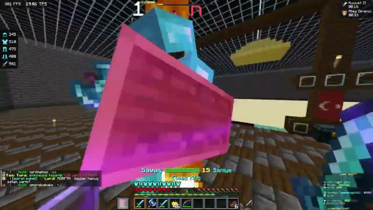 Craftlime - Lunecraft Kill Montage (bebitom drizzk için)