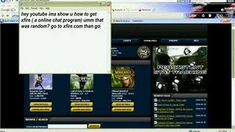 how to download xfire