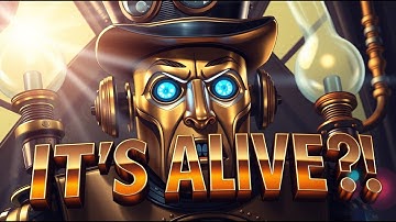 Mysteries of Mechanical Life – When Machines Wake Up! | Steampunk Inventions & Living Automata