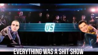 New Blood (Dota 2 Reshuffle Parody)