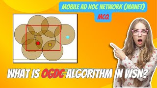 What is OGDC algorithm in WSN? What is Optimal Geographical Density Control (OGDC)?