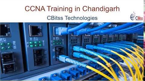 CCNA Training in Chandigarh