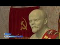 Астраханка открыла в своём доме Музей Советского Союза