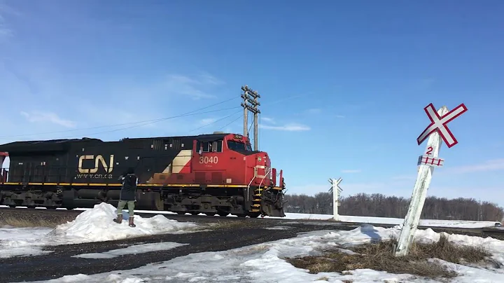 A Failed Merger? CN & KCS Together