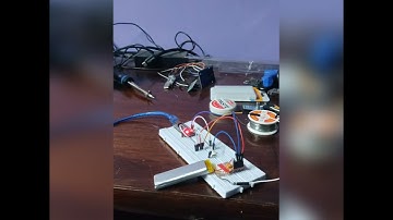 GSM 800l, Arduino nano and 3.7V Li-poly battery to send sms and make call