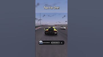 Two For One! #racing #simracing #lemansultimate #lmu #simulator #lamborghini