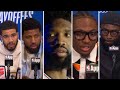 Sixers &amp; Celtics Share Mindset Heading into Game 7 Playoff Matchup In Boston 